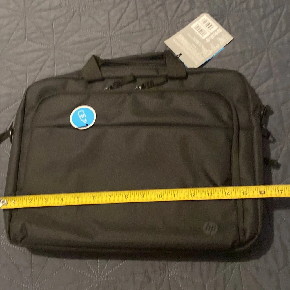 NWT HP Renew Business 15.6 inch Laptop Bag
